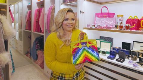 Inside Trisha Paytas' 0,000 closets 